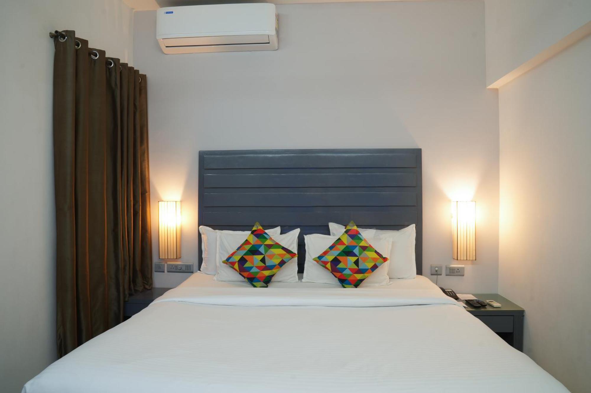 Regenta Baywatch Resort, Goa Бенаулим Экстерьер фото
