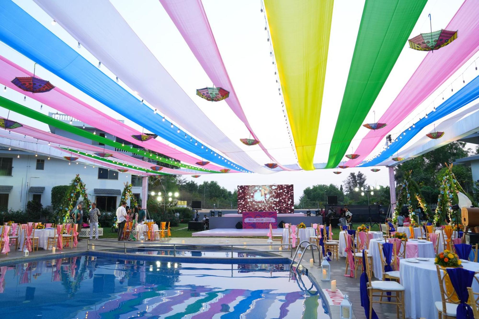 Regenta Baywatch Resort, Goa Бенаулим Экстерьер фото