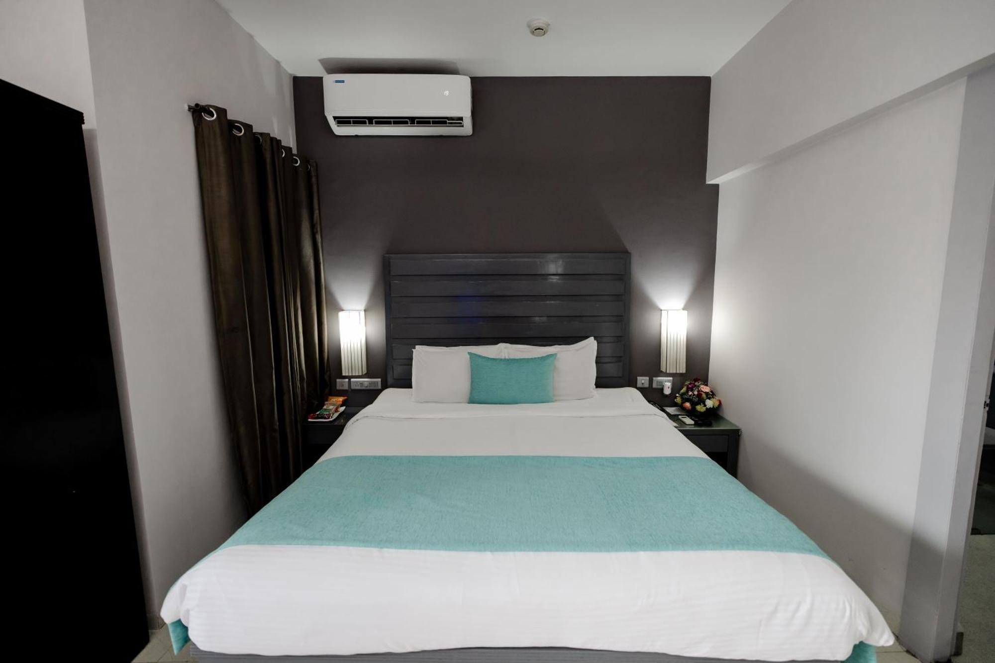 Regenta Baywatch Resort, Goa Бенаулим Экстерьер фото