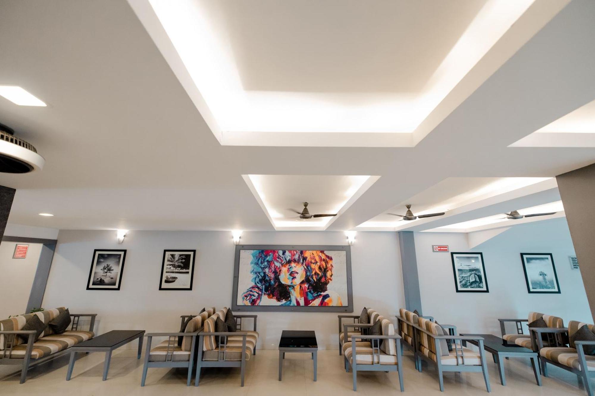 Regenta Baywatch Resort, Goa Бенаулим Экстерьер фото