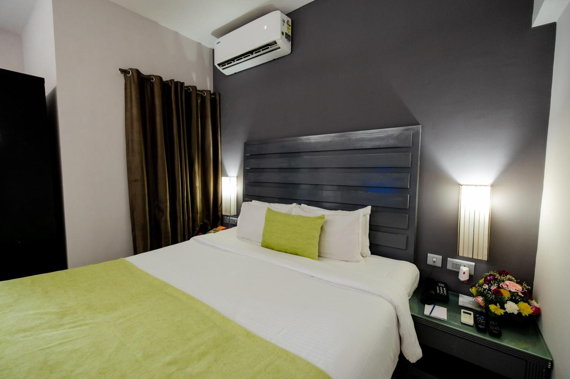 Regenta Baywatch Resort, Goa Бенаулим Экстерьер фото